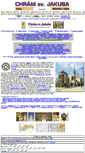 Mobile Screenshot of chramsvjakuba.sk